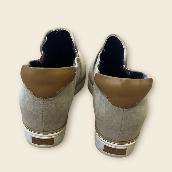 Dr. Scholl's Women's If Only Slip on Hidden Wedge Platform
Sneaker soft grey 10 - Picture 9 of 14